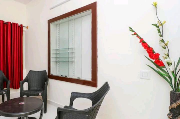 Wheel To Hills Stay Inn Service Apartments Chikmagalūr Extérieur photo