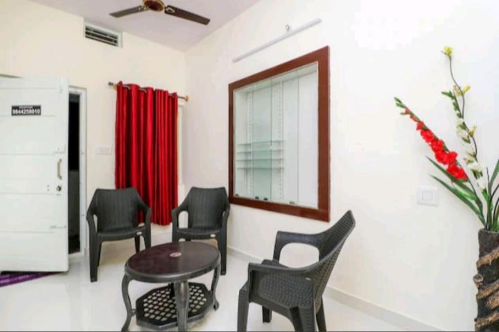 Wheel To Hills Stay Inn Service Apartments Chikmagalūr Extérieur photo