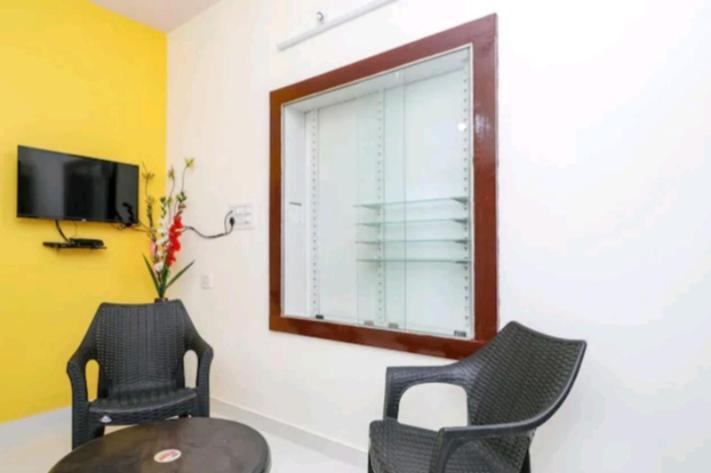 Wheel To Hills Stay Inn Service Apartments Chikmagalūr Extérieur photo