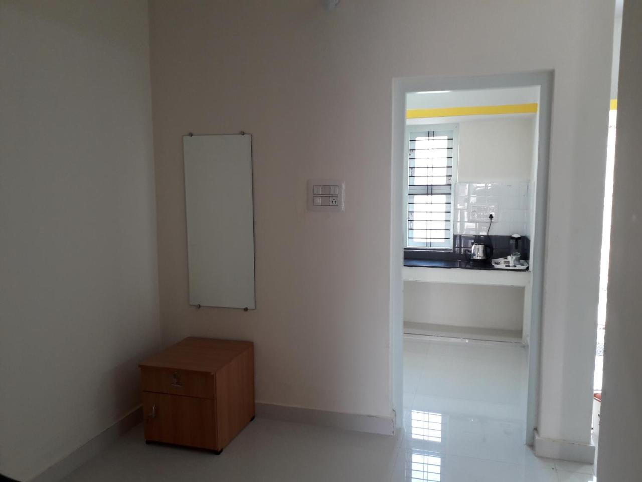 Wheel To Hills Stay Inn Service Apartments Chikmagalūr Extérieur photo